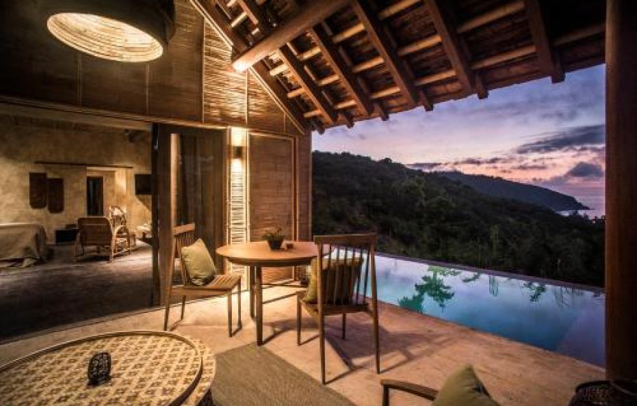 Hill Pool Villa 1-Bedroom