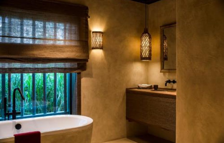 2-Bedroom Beach Villa With Pool