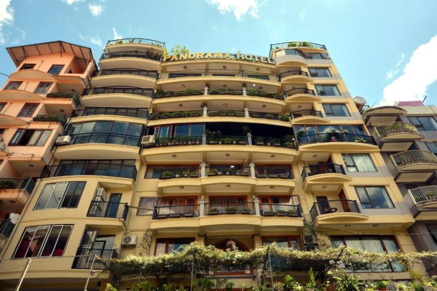 Khách Sạn Panorama Sapa