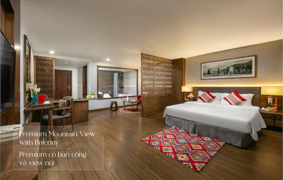 Premium Mountain View