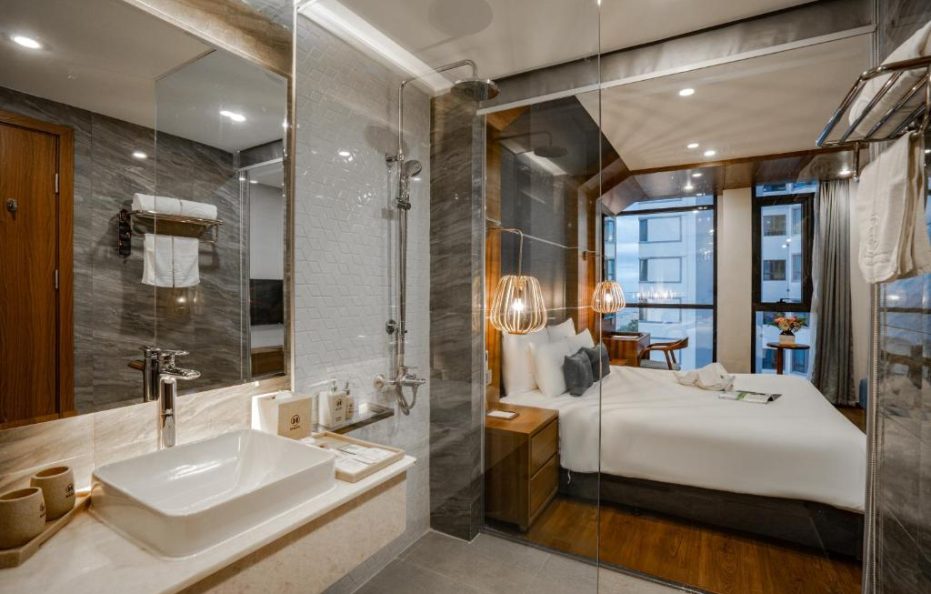 Partial Sea View Oasis