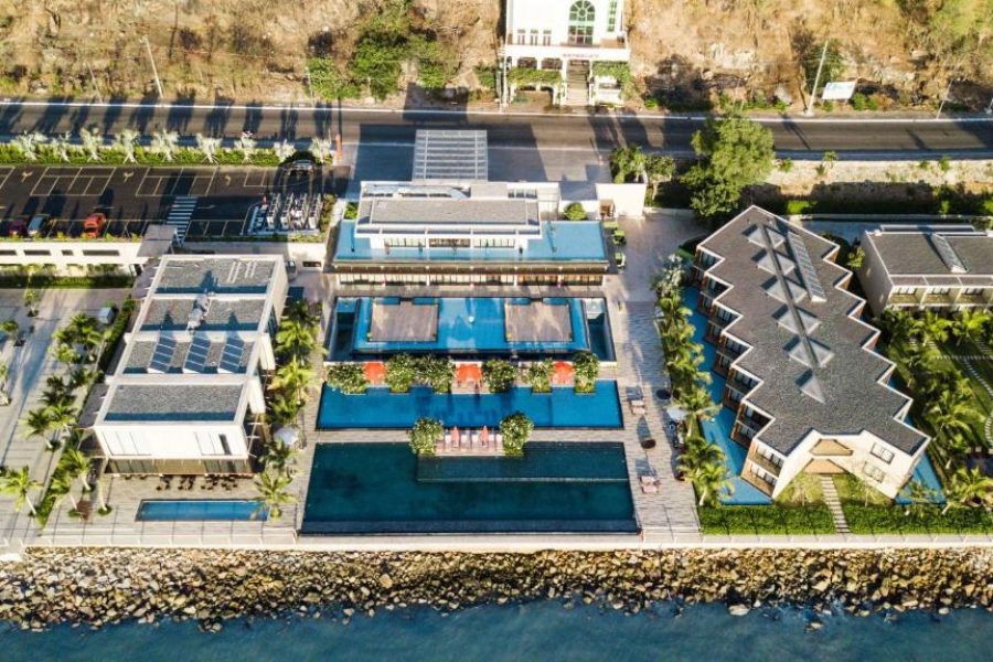 Marina Bay Vũng Tàu Resort & Spa