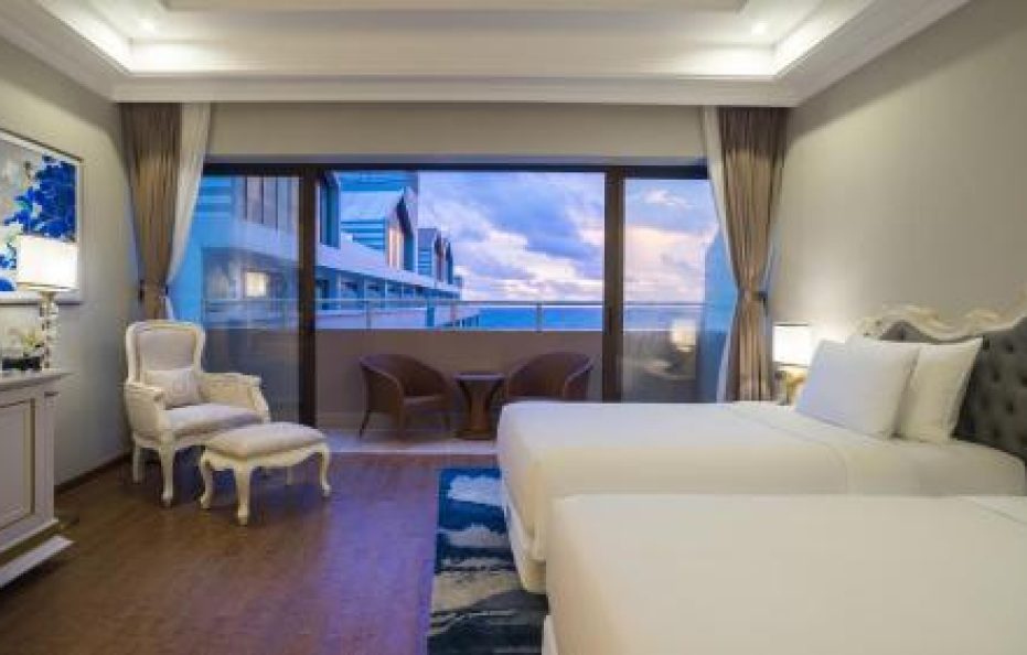 Deluxe Room Sea View