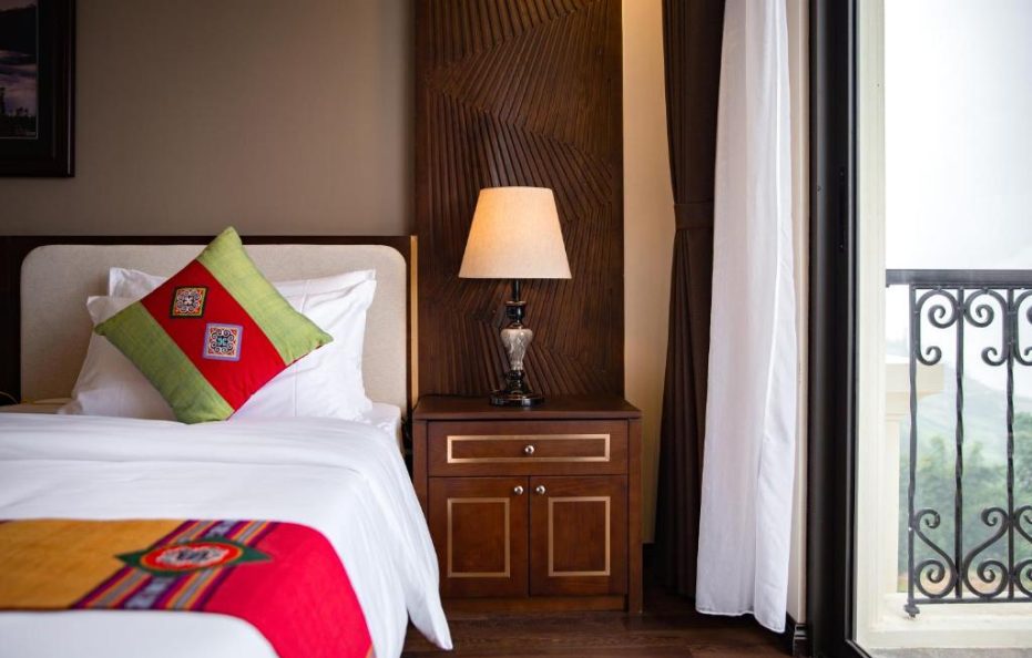 Superior Garden View