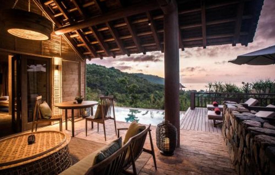 Hill Pool Villa 2-Bedroom