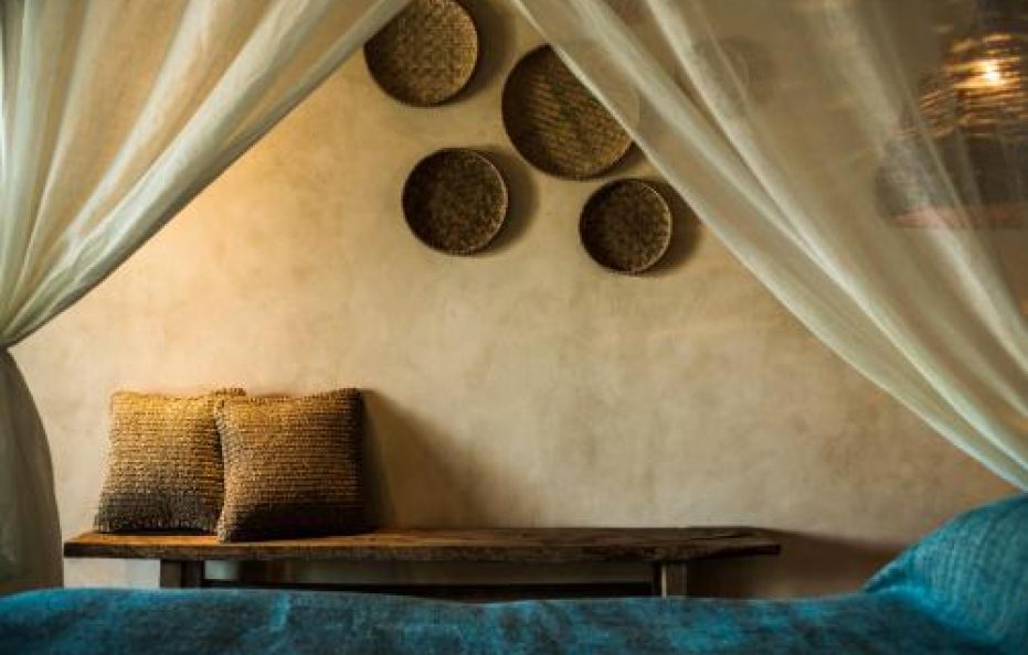 1-Bedroom Beachfront Pool Villa