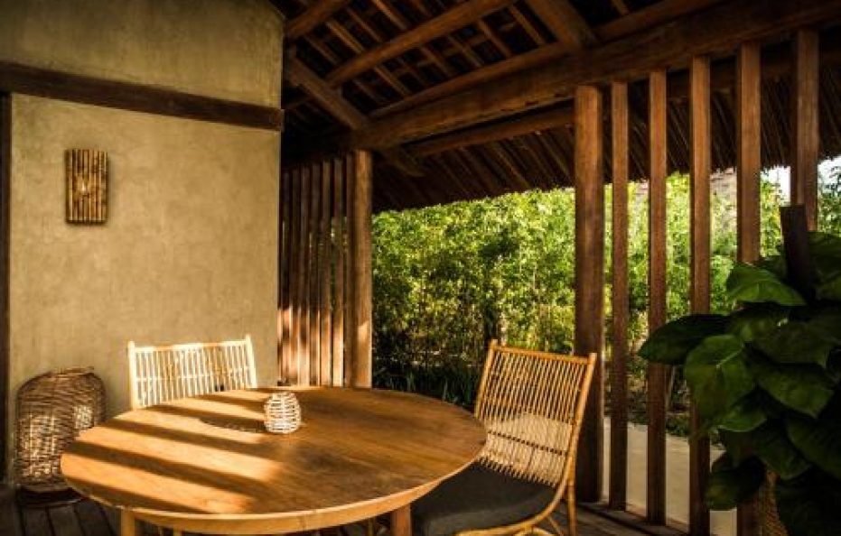 2-Bedroom Beach Villa With Pool