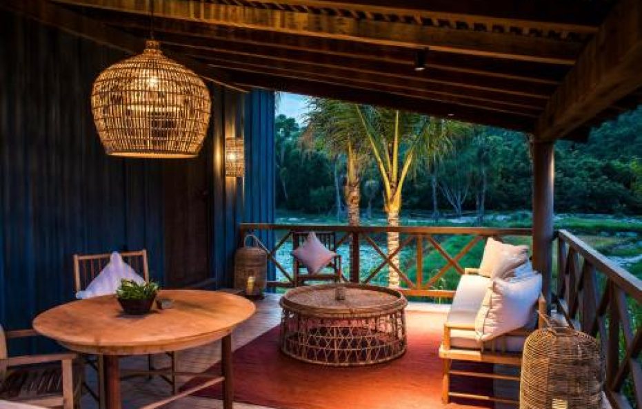 Beach View Terrace Villa