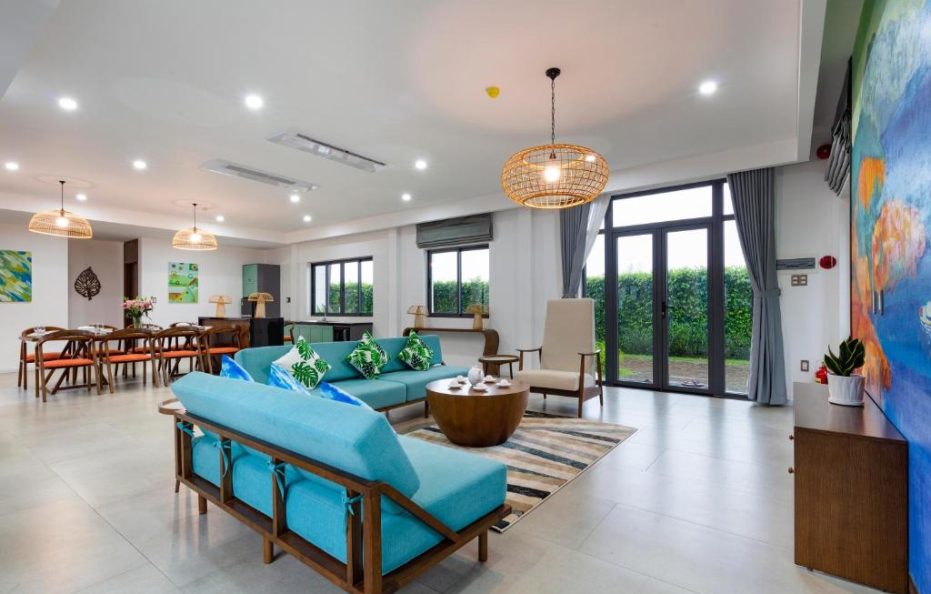 Villa Garden View 4 Bedroom