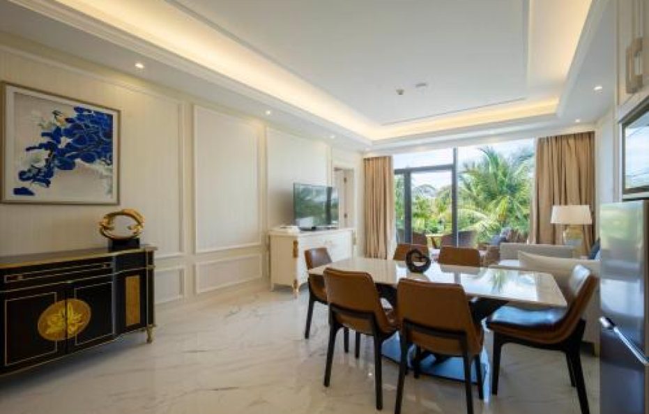 One Bedroom Apartment