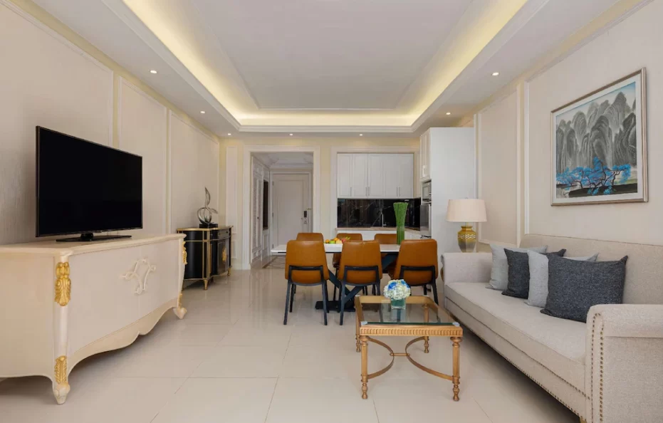 One Bedroom Apartment