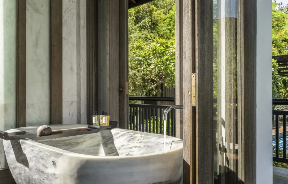 Two-Bedroom Sun Peninsula Residence