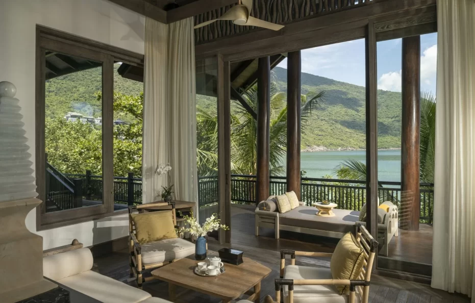 Two-Bedroom Sun Peninsula Residence