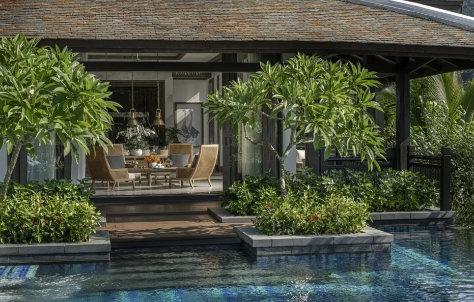 Two-Bedroom Sun Peninsula Residence