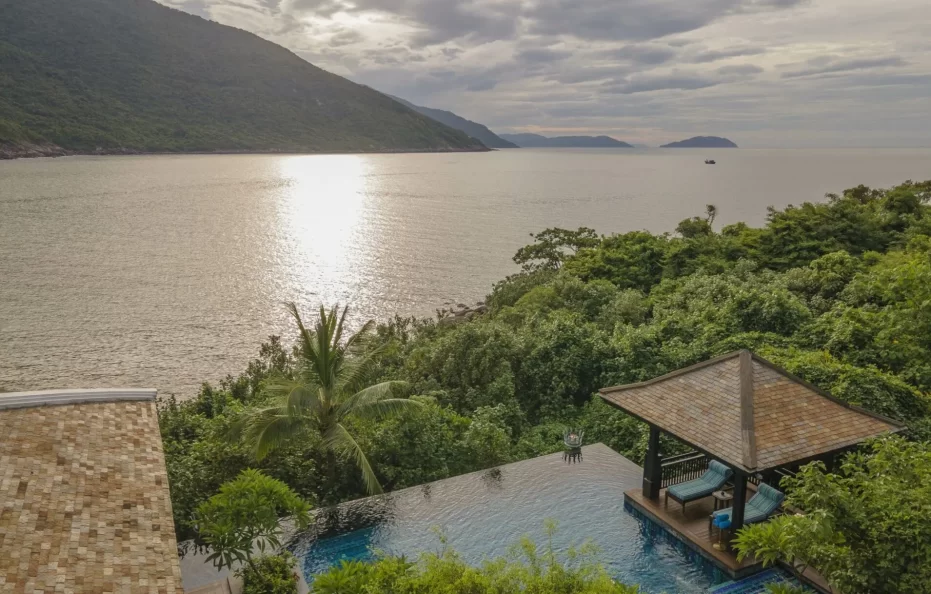 Two-Bedroom Sun Peninsula Residence