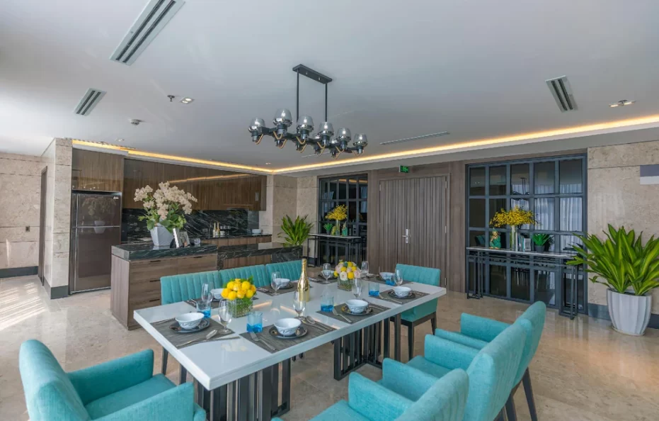 Ocean View Penthouse