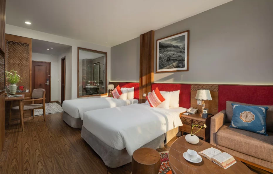 Grand Deluxe Mountain View