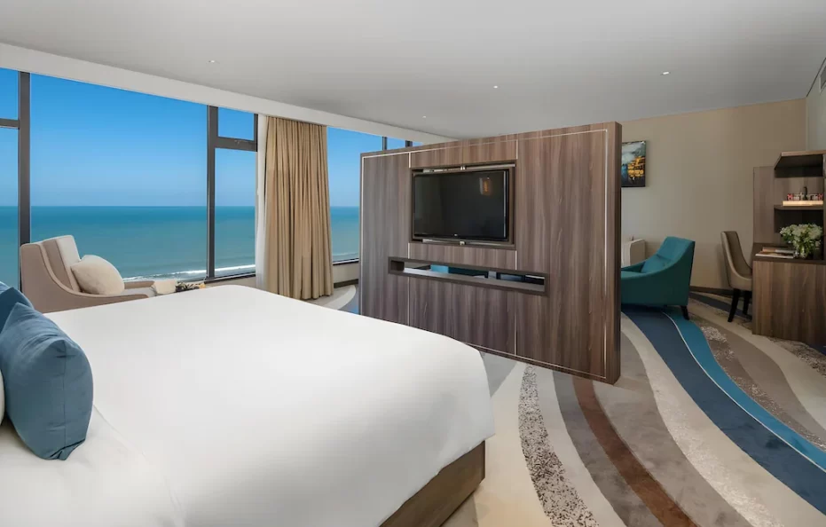 Ocean View Penthouse