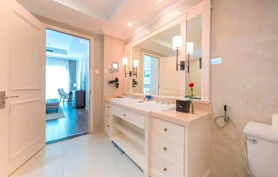 2-Bedroom Villa Lake View With Private Pool