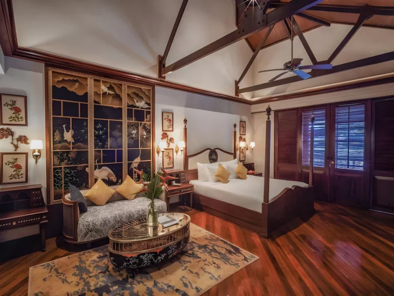 Two-Bedroom Presidential Suite