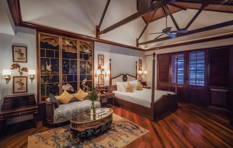 Two-Bedroom Presidential Suite