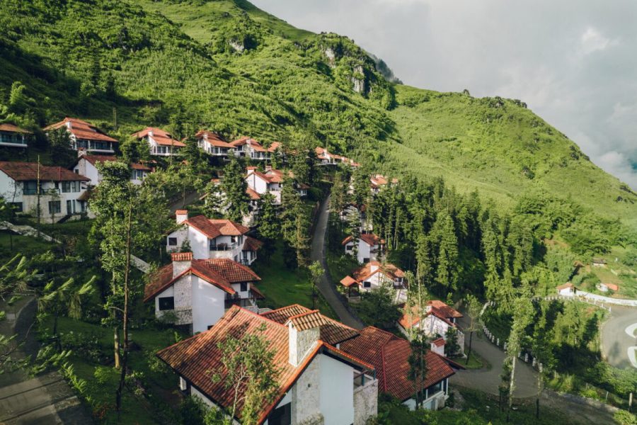 Ville De Mont Mountain Resort Sapa