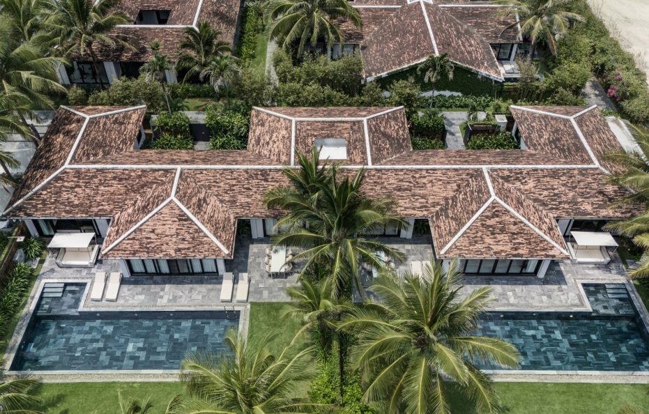 Three – Bedroom Pool Villa (Ocean Front)