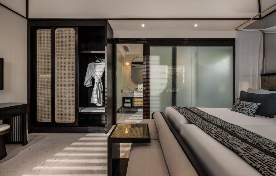 Three – Bedroom Pool Villa (Ocean Front)