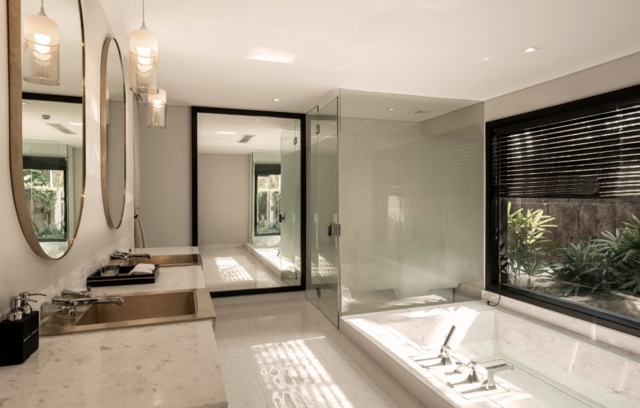 Three – Bedroom Pool Villa (Ocean Front)