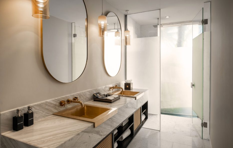 Three – Bedroom Pool Villa (Ocean Front)