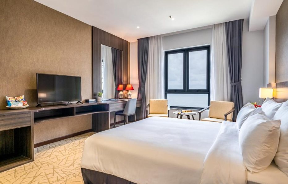 Deluxe Room Sea View Twin/Double