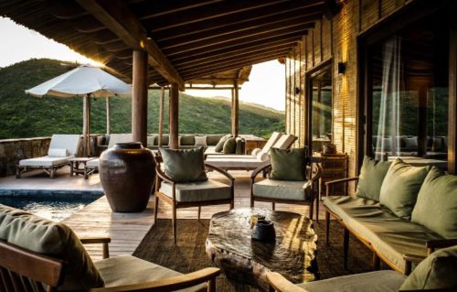 4-Bedroom Grand Bay Pool Villa