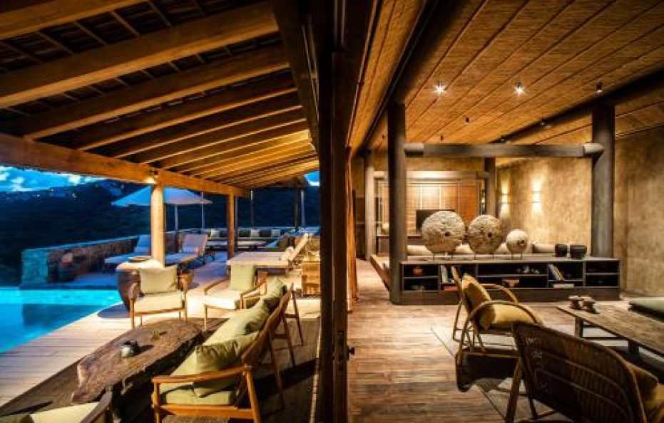 4-Bedroom Grand Bay Pool Villa