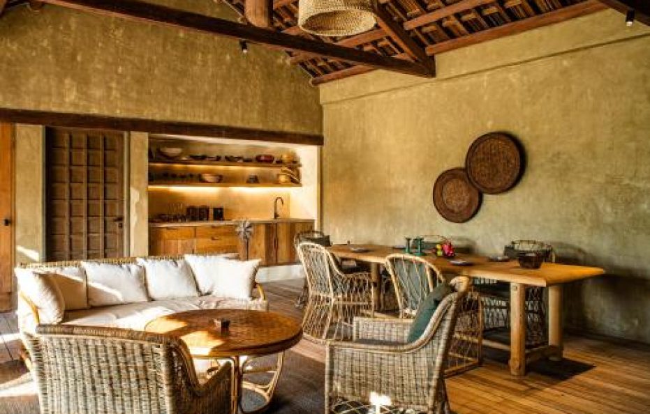 1-Bedroom Beachfront Pool Villa