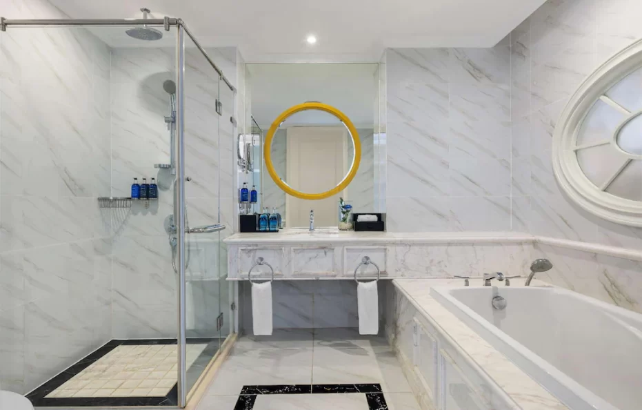 Deluxe Room Sea View