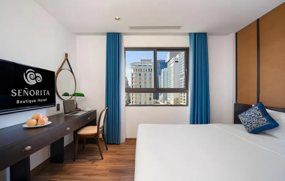 Executive Double Room with Sea View