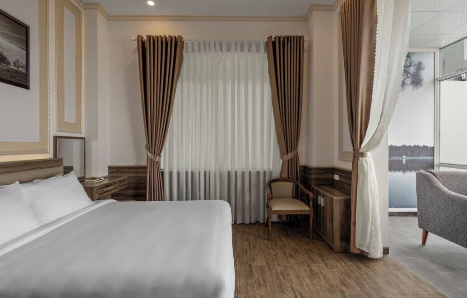 Deluxe Double Street View