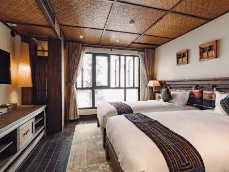By the Samu Two Bedroom Premium Duplex