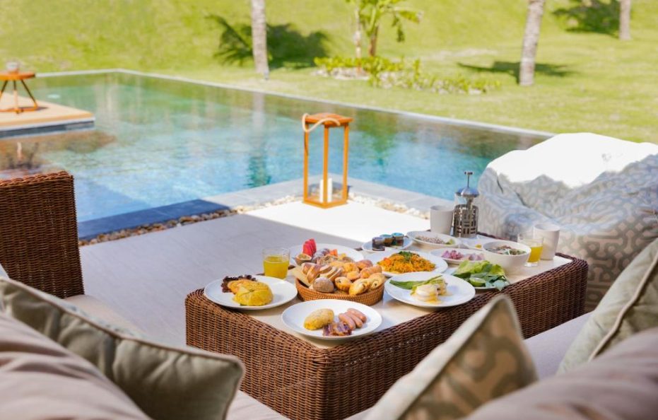 Hideaway Deluxe Pool Villa