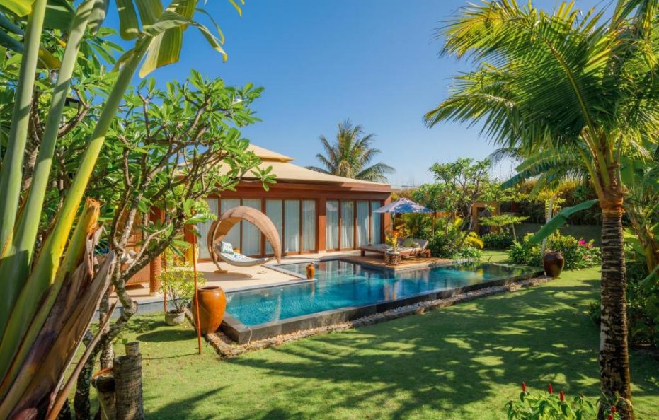 Hideaway Deluxe Pool Villa