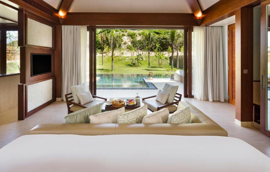 Hideaway Deluxe Pool Villa