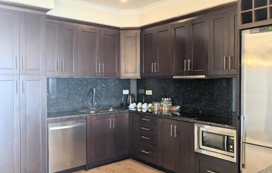 Condos Three Bedroom Double