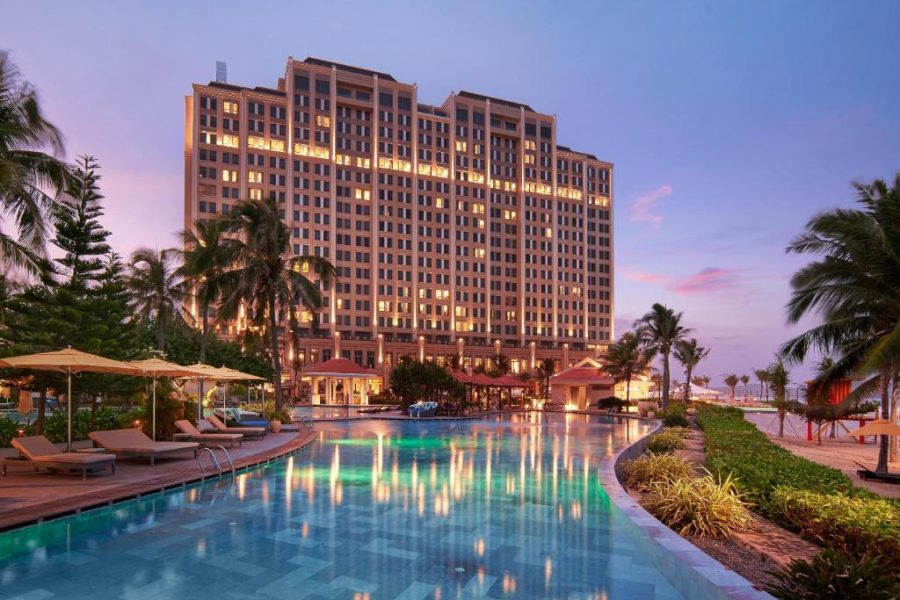 Holiday Inn Resort Ho Tram Beach