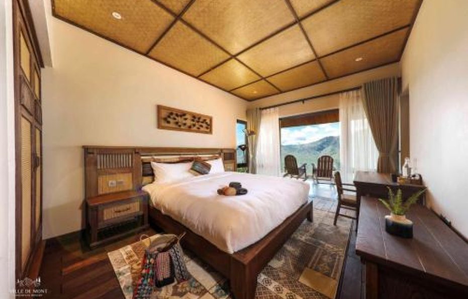 Executive Two Bedroom Villa on the Rock
