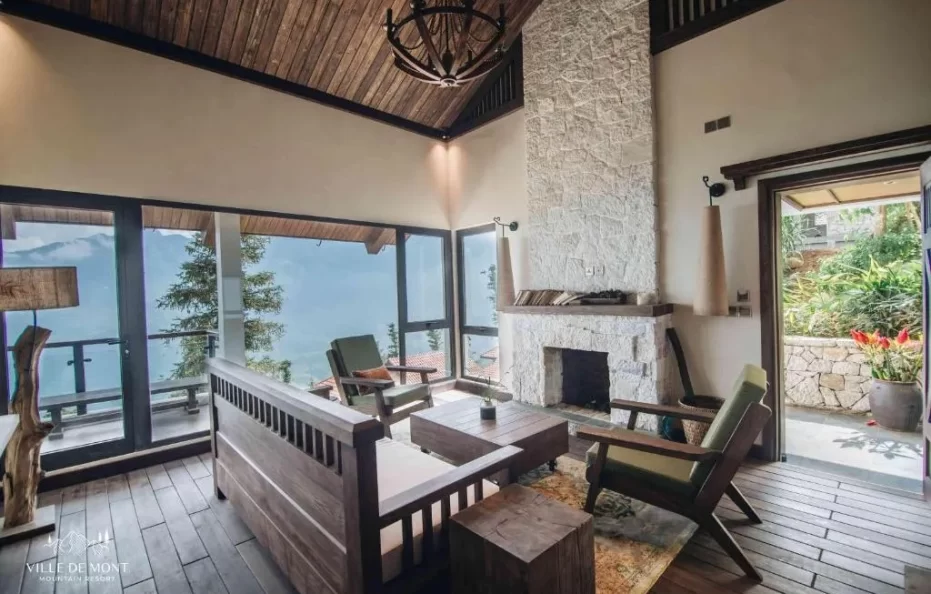 Executive One Bedroom Villa on the Rock