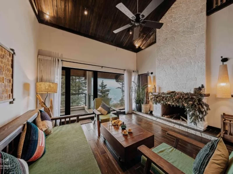 Executive One Bedroom Villa on the Rock