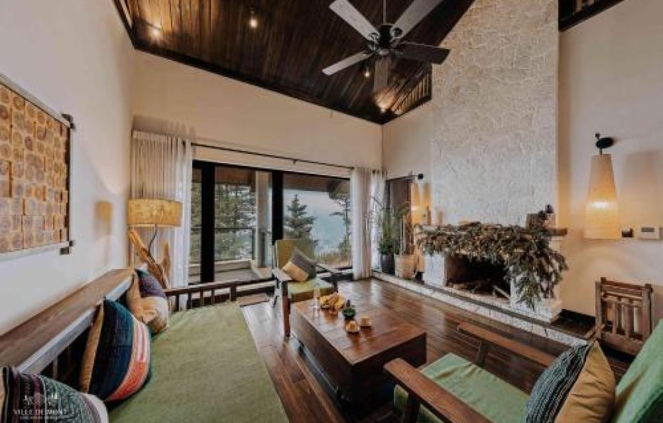 Executive Two Bedroom Villa on the Rock