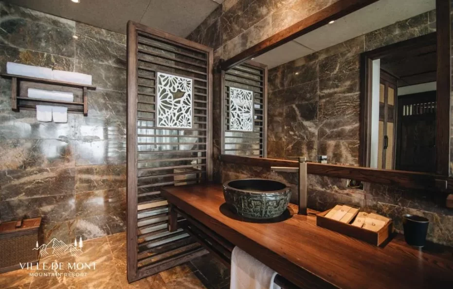 Executive One Bedroom Villa on the Rock
