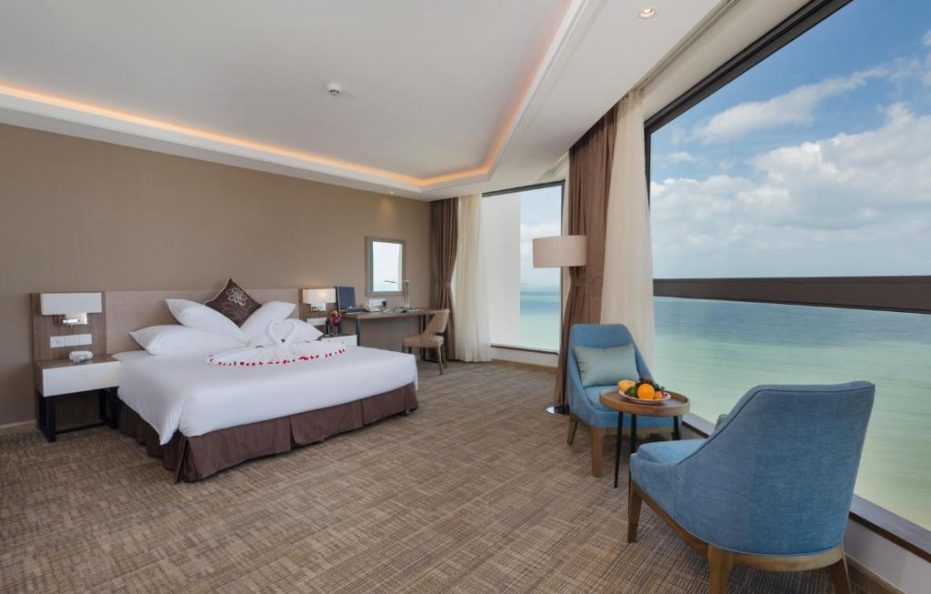 Comodo Suite Panorama Ocean View