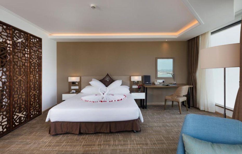 Comodo Suite Panorama Ocean View